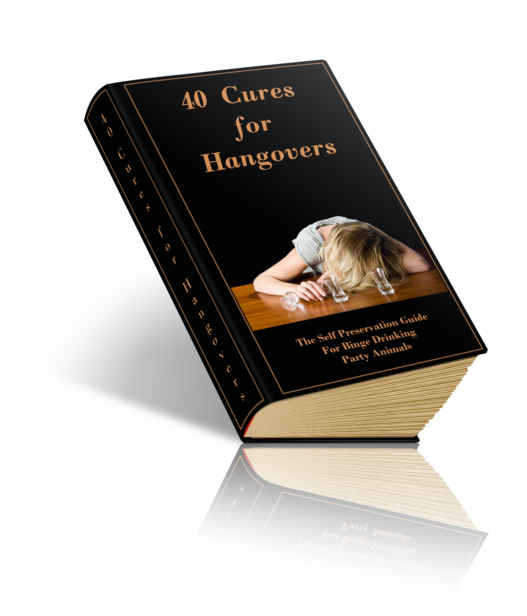 40 Cures For Hangovers